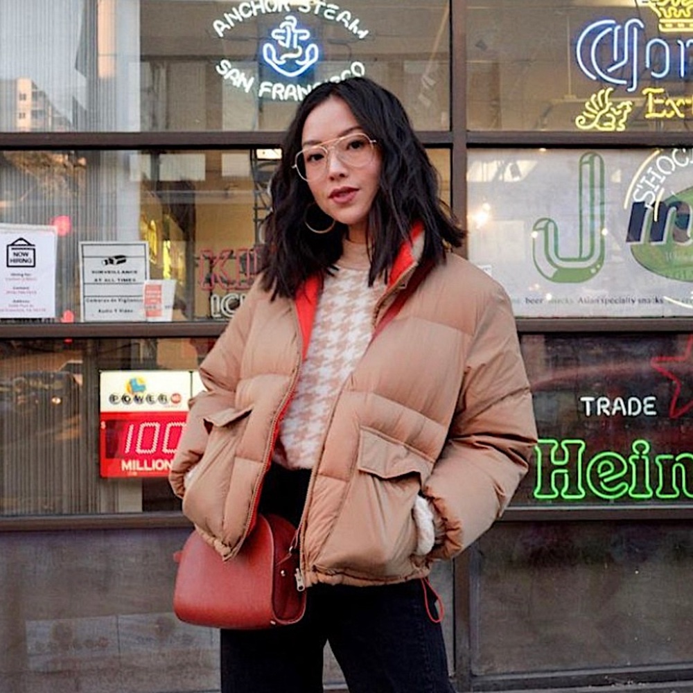 Uniqlo x JW Anderson Reversible Puffer Down Jacket